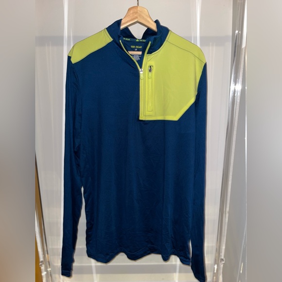 Other - Men’s 1/4 zip active wear. Bundle of 3. XL